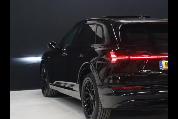 Audi e-tron 55 quattro edition 95 kWh [SCHUIFKANTELDAK, APPLE CARPLAY, ANDROID AUTO, CRUISE CONTROL, STOELVERWARMING, ACHTERUITRIJCAMERA, ELEK. ACHTERKLEP, PDC V+A, CLIMATE, NAVIGATIE, NIEUWSTAAT]