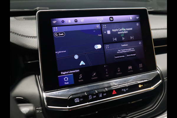 Jeep Compass 4xe 240 Plug-in Hybrid Electric S 4WD [APPLE CARPLAY, ANDROID, ELEKTRISCH VERSTELBARE STOELEN, ACHTERUITRIJCAMERA, CRUISE, PDC V+A, CLIMATE, DIGITAL DASH]