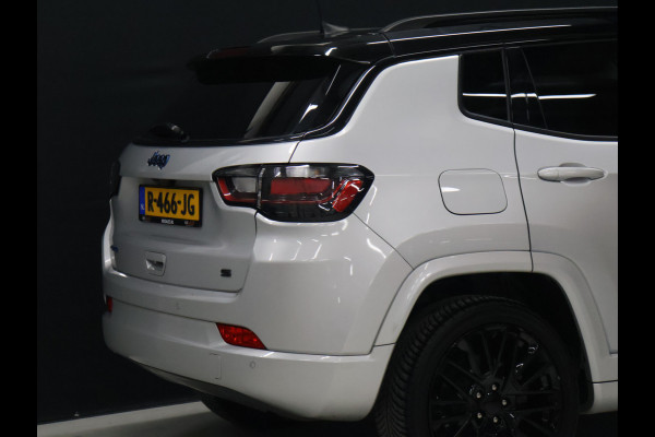 Jeep Compass 4xe 240 Plug-in Hybrid Electric S 4WD [APPLE CARPLAY, ANDROID, ELEKTRISCH VERSTELBARE STOELEN, ACHTERUITRIJCAMERA, CRUISE, PDC V+A, CLIMATE, DIGITAL DASH]
