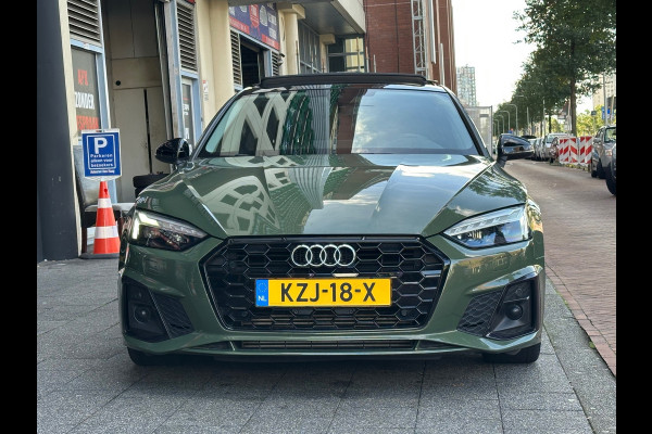 Audi A5 Sportback 40 TFSI S-Line Leer Carplay Pano