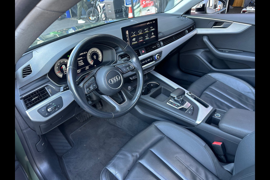 Audi A5 Sportback 40 TFSI S-Line Leer Carplay Pano