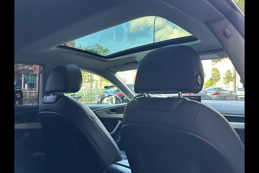 Audi A5 Sportback 40 TFSI S-Line Leer Carplay Pano