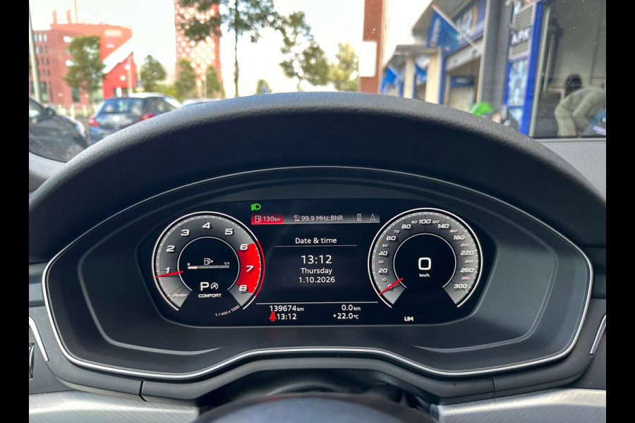 Audi A5 Sportback 40 TFSI S-Line Leer Carplay Pano