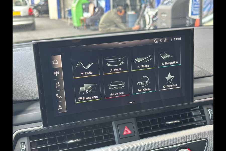 Audi A5 Sportback 40 TFSI S-Line Leer Carplay Pano