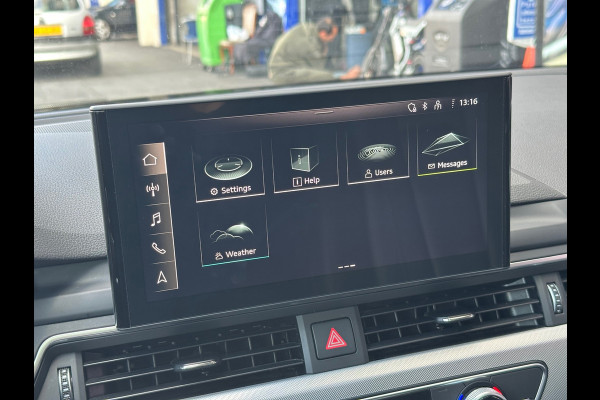 Audi A5 Sportback 40 TFSI S-Line Leer Carplay Pano