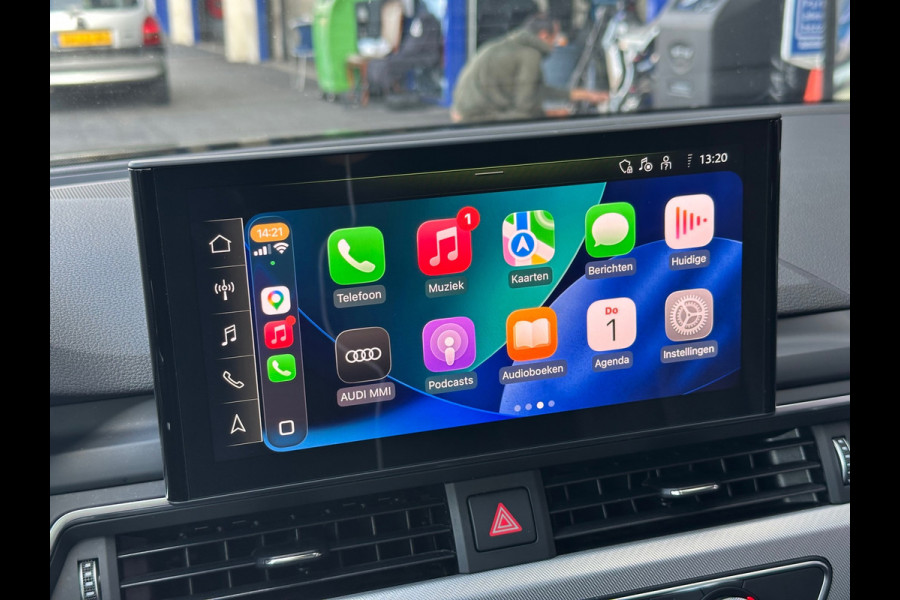 Audi A5 Sportback 40 TFSI S-Line Leer Carplay Pano