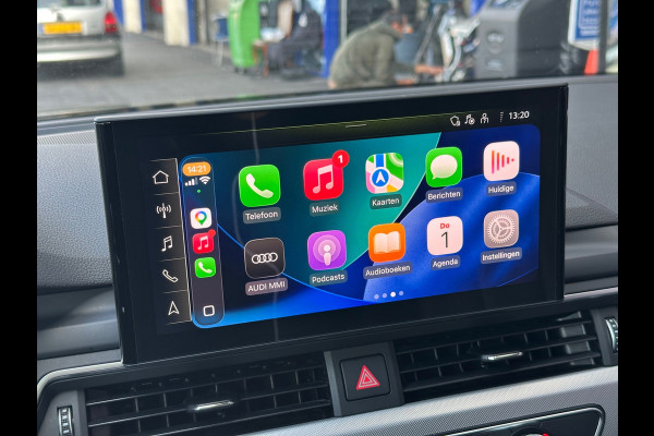 Audi A5 Sportback 40 TFSI S-Line Leer Carplay Pano