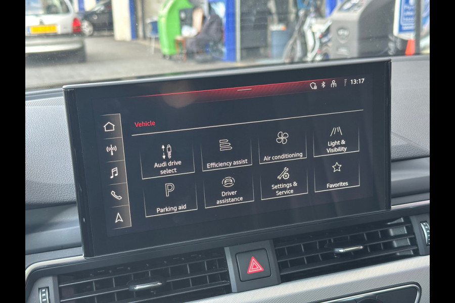 Audi A5 Sportback 40 TFSI S-Line Leer Carplay Pano