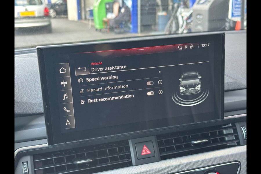 Audi A5 Sportback 40 TFSI S-Line Leer Carplay Pano