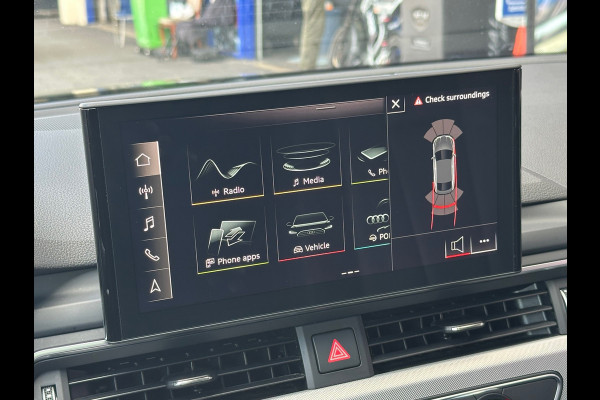 Audi A5 Sportback 40 TFSI S-Line Leer Carplay Pano