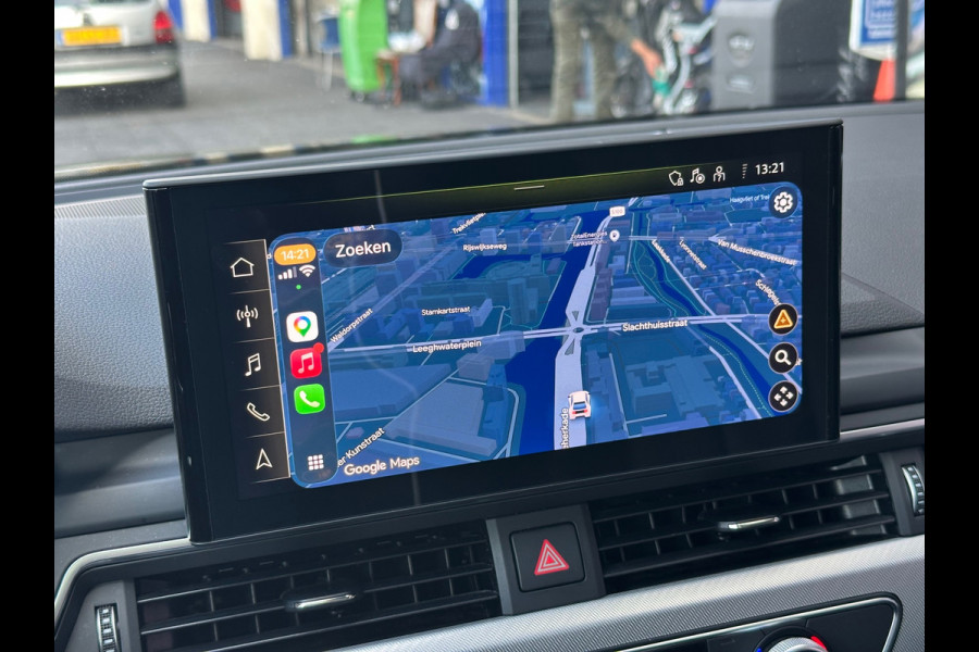Audi A5 Sportback 40 TFSI S-Line Leer Carplay Pano