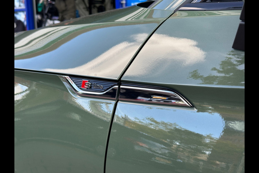 Audi A5 Sportback 40 TFSI S-Line Leer Carplay Pano