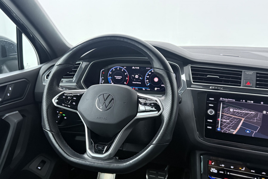 Volkswagen Tiguan 1.5 TSI R-Line Business+ (STOELVERWARMING, CRUISE ADAPTIEF, DIGITALE COCKPIT)