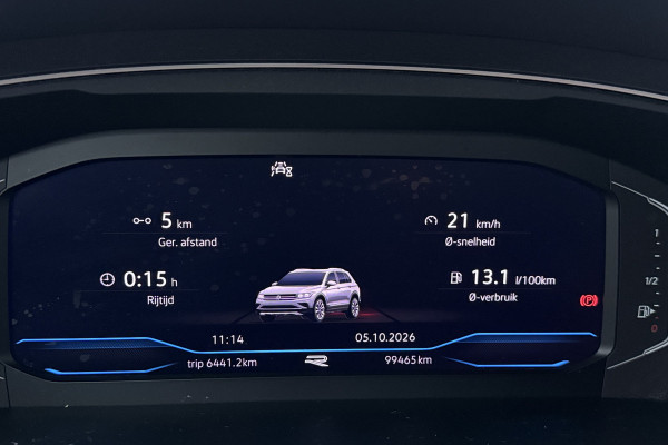 Volkswagen Tiguan 1.5 TSI R-Line Business+ (STOELVERWARMING, CRUISE ADAPTIEF, DIGITALE COCKPIT)