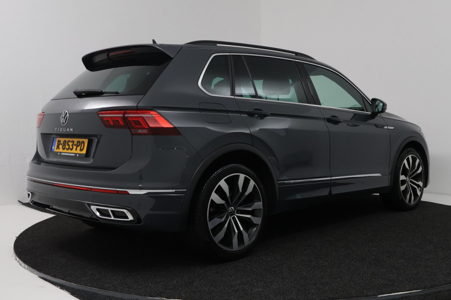 Volkswagen Tiguan 1.5 TSI R-Line Business+ (STOELVERWARMING, CRUISE ADAPTIEF, DIGITALE COCKPIT)
