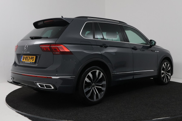Volkswagen Tiguan 1.5 TSI R-Line Business+ (STOELVERWARMING, CRUISE ADAPTIEF, DIGITALE COCKPIT)