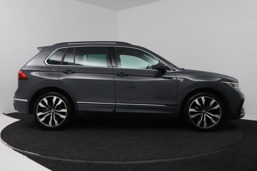 Volkswagen Tiguan 1.5 TSI R-Line Business+ (STOELVERWARMING, CRUISE ADAPTIEF, DIGITALE COCKPIT)