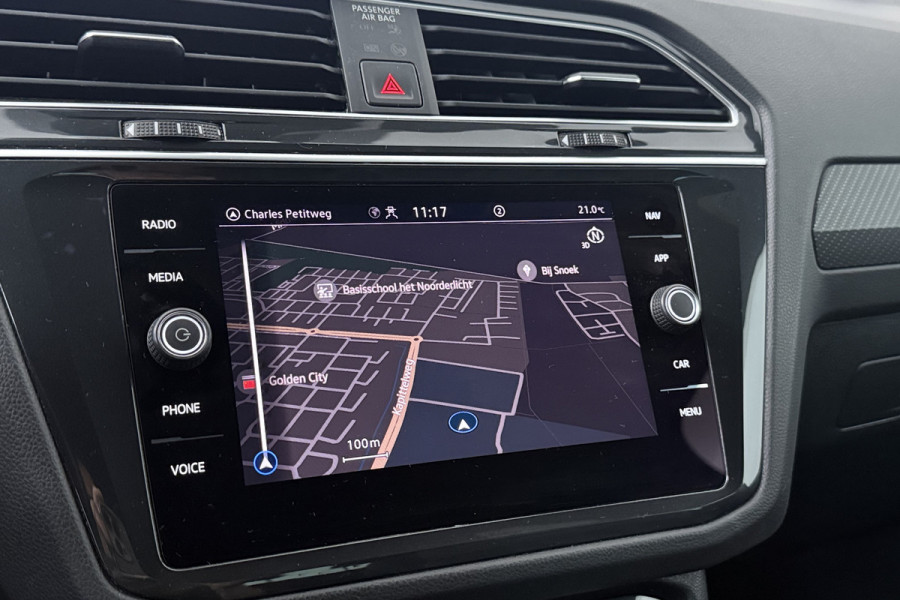 Volkswagen Tiguan 1.5 TSI R-Line Business+ (STOELVERWARMING, CRUISE ADAPTIEF, DIGITALE COCKPIT)