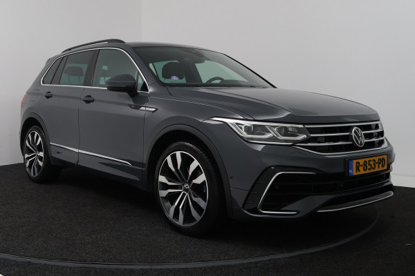 Volkswagen Tiguan 1.5 TSI R-Line Business+ (STOELVERWARMING, CRUISE ADAPTIEF, DIGITALE COCKPIT)
