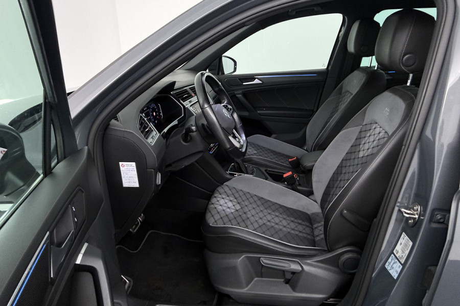 Volkswagen Tiguan 1.5 TSI R-Line Business+ (STOELVERWARMING, CRUISE ADAPTIEF, DIGITALE COCKPIT)