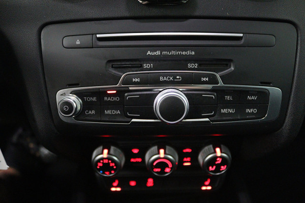 Audi A1 Sportback 1.0 TFSI Advance Sport (PANORAMADAK, STOELVERWARMING, NAVIGATIE)