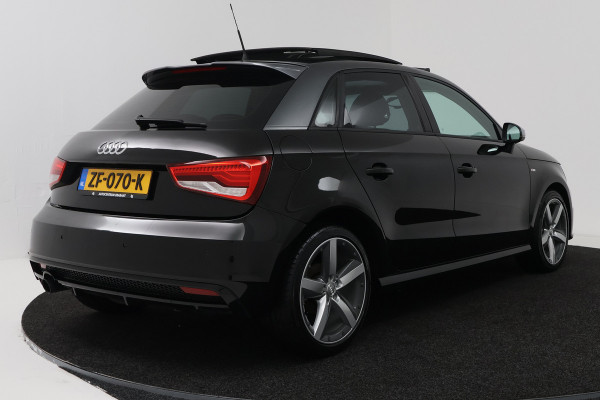 Audi A1 Sportback 1.0 TFSI Advance Sport (PANORAMADAK, STOELVERWARMING, NAVIGATIE)