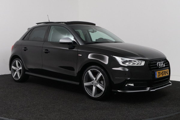 Audi A1 Sportback 1.0 TFSI Advance Sport (PANORAMADAK, STOELVERWARMING, NAVIGATIE)