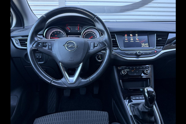 Opel Astra Sports Tourer 1.2 Business Elegance 2e Eigenaar|Camera|Carplay|Trekhaak|PDC V+A|Navi|Cruise|Elek ramen|N.A.P|APK tot 05-2028