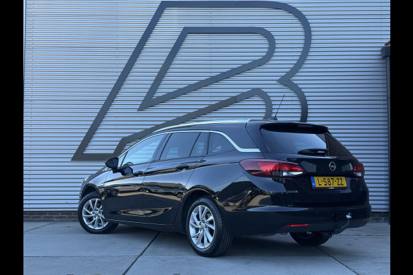 Opel Astra Sports Tourer 1.2 Business Elegance 2e Eigenaar|Camera|Carplay|Trekhaak|PDC V+A|Navi|Cruise|Elek ramen|N.A.P|APK tot 05-2028