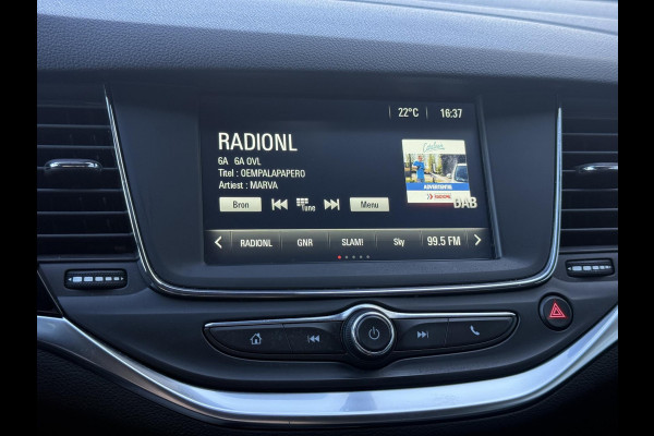 Opel Astra Sports Tourer 1.2 Business Elegance 2e Eigenaar|Camera|Carplay|Trekhaak|PDC V+A|Navi|Cruise|Elek ramen|N.A.P|APK tot 05-2028