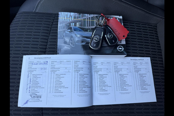 Opel Astra Sports Tourer 1.2 Business Elegance 2e Eigenaar|Camera|Carplay|Trekhaak|PDC V+A|Navi|Cruise|Elek ramen|N.A.P|APK tot 05-2028