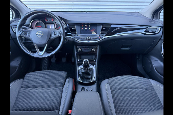 Opel Astra Sports Tourer 1.2 Business Elegance 2e Eigenaar|Camera|Carplay|Trekhaak|PDC V+A|Navi|Cruise|Elek ramen|N.A.P|APK tot 05-2028