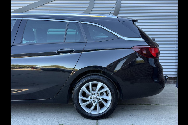 Opel Astra Sports Tourer 1.2 Business Elegance 2e Eigenaar|Camera|Carplay|Trekhaak|PDC V+A|Navi|Cruise|Elek ramen|N.A.P|APK tot 05-2028