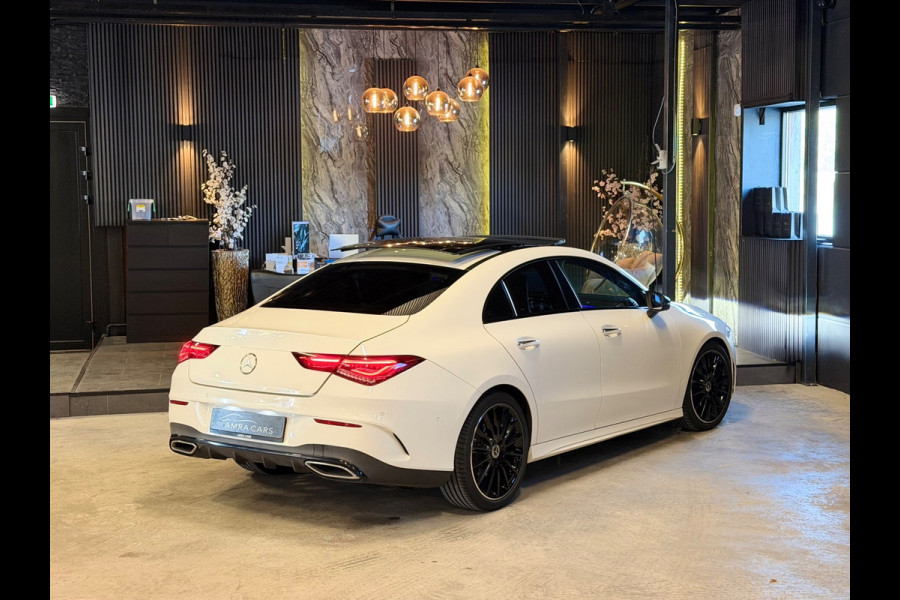 Mercedes-Benz CLA-Klasse 200 AMG|PANO|SFEER|BOMVOL!
