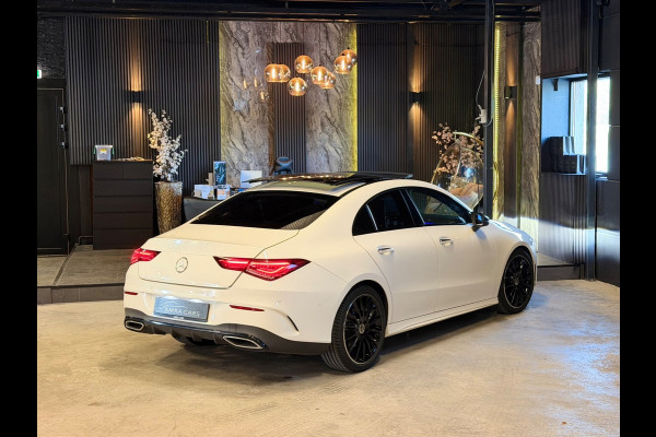 Mercedes-Benz CLA-Klasse 200 AMG|PANO|SFEER|BOMVOL!