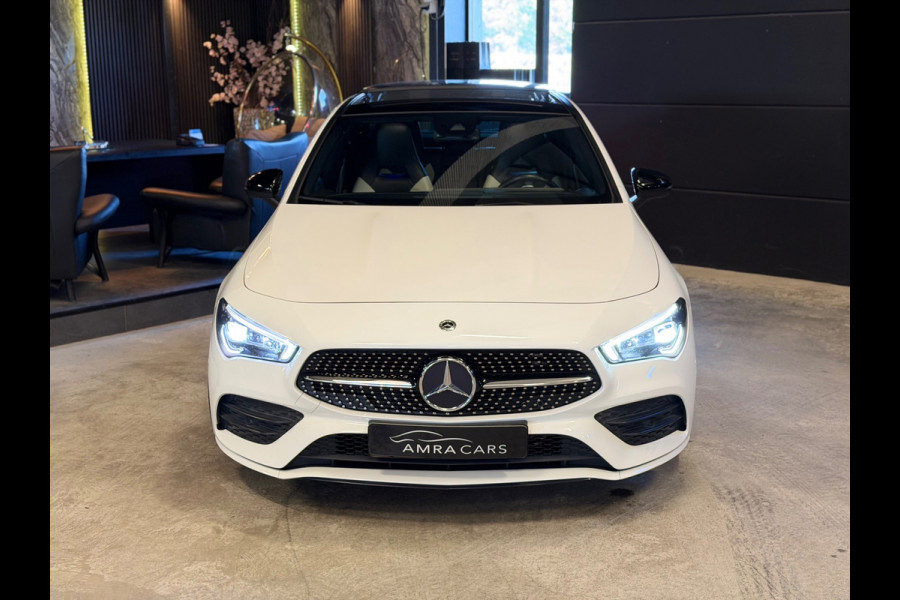 Mercedes-Benz CLA-Klasse 200 AMG|PANO|SFEER|BOMVOL!