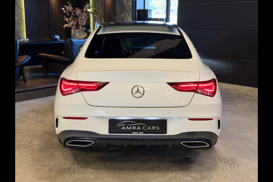 Mercedes-Benz CLA-Klasse 200 AMG|PANO|SFEER|BOMVOL!