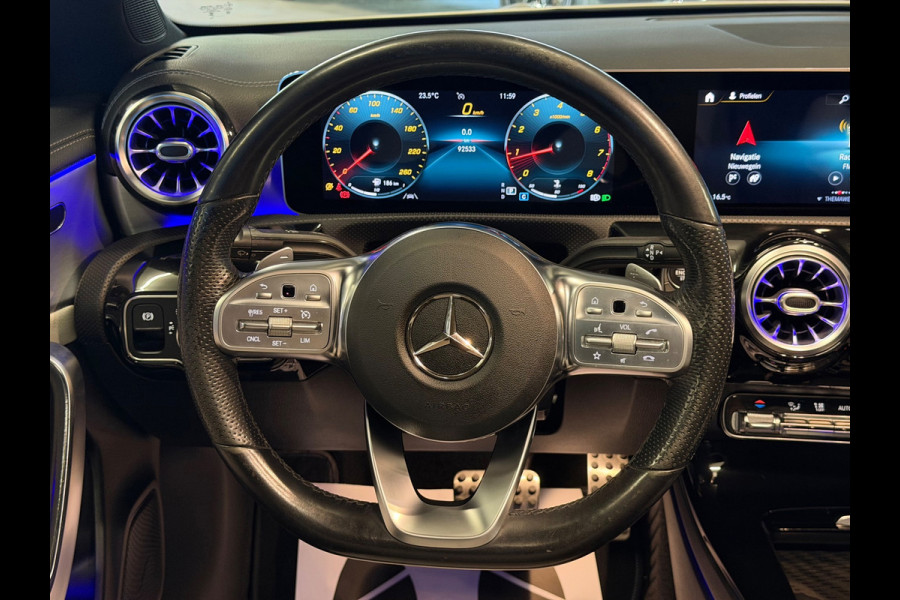 Mercedes-Benz CLA-Klasse 200 AMG|PANO|SFEER|BOMVOL!