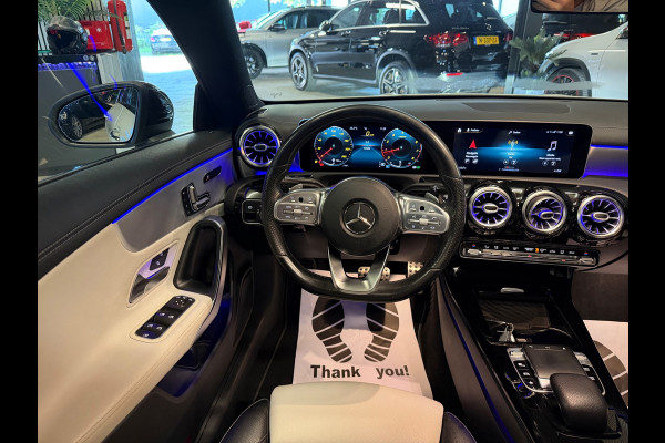 Mercedes-Benz CLA-Klasse 200 AMG|PANO|SFEER|BOMVOL!