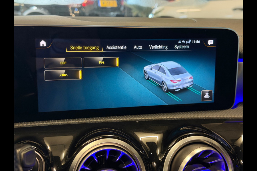 Mercedes-Benz CLA-Klasse 200 AMG|PANO|SFEER|BOMVOL!