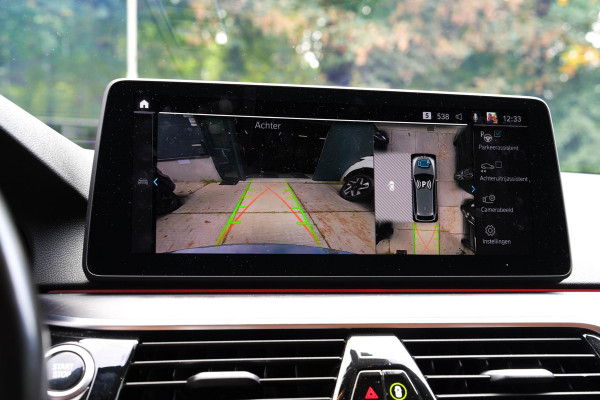 BMW 5 Serie Touring 530e Business Edition Plus |360 Camera|Laser|Elek. Stoelen|HUD|Ambient|