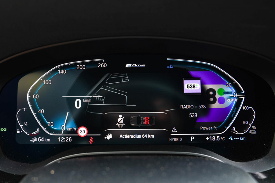BMW 5 Serie Touring 530e Business Edition Plus |360 Camera|Laser|Elek. Stoelen|HUD|Ambient|