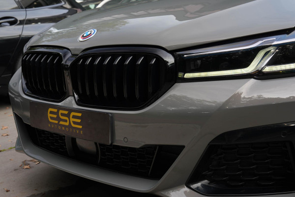 BMW 5 Serie Touring 530e Business Edition Plus |360 Camera|Laser|Elek. Stoelen|HUD|Ambient|