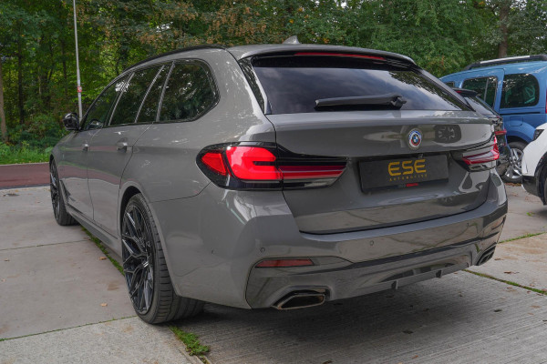 BMW 5 Serie Touring 530e Business Edition Plus |360 Camera|Laser|Elek. Stoelen|HUD|Ambient|