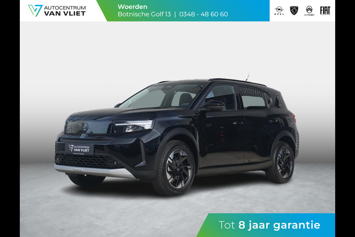Opel Frontera Extended range Electric GS 54 kWh Winterpakket