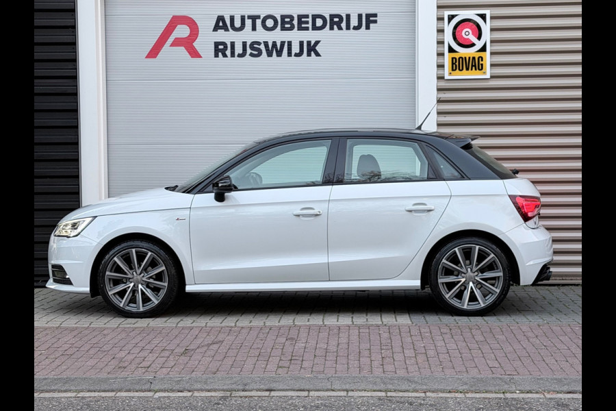 Audi A1 Sportback 1.0 TFSI S-Line Xenon/Navi/Stoelverwarming
