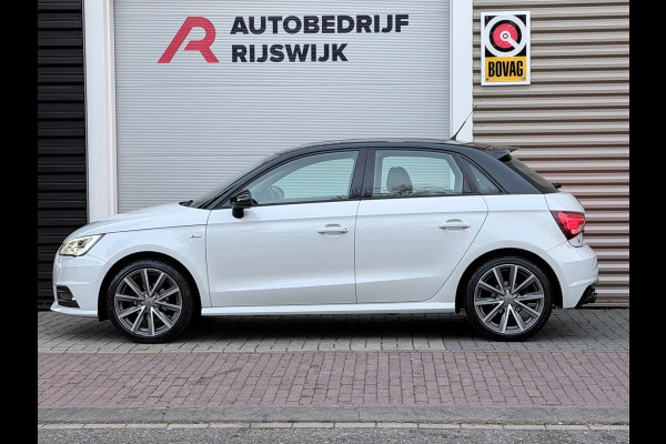 Audi A1 Sportback 1.0 TFSI S-Line Xenon/Navi/Stoelverwarming