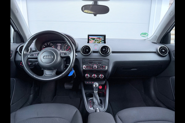 Audi A1 Sportback 1.0 TFSI S-Line Xenon/Navi/Stoelverwarming