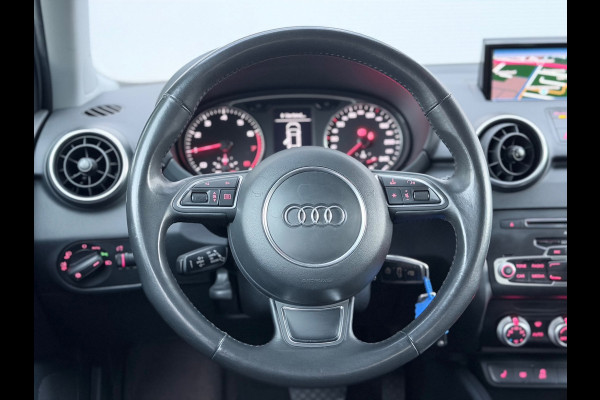 Audi A1 Sportback 1.0 TFSI S-Line Xenon/Navi/Stoelverwarming