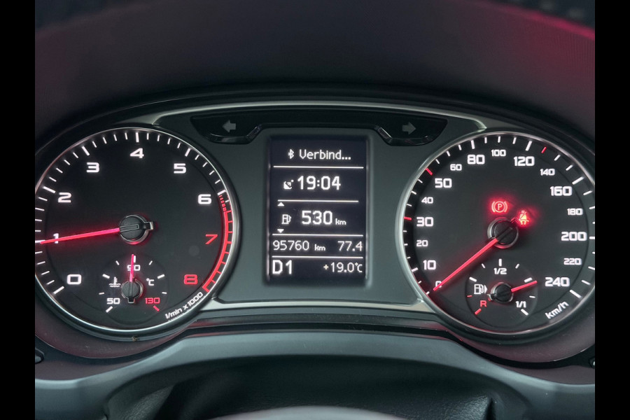 Audi A1 Sportback 1.0 TFSI S-Line Xenon/Navi/Stoelverwarming